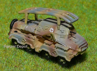 SdKfz 263 (camo)