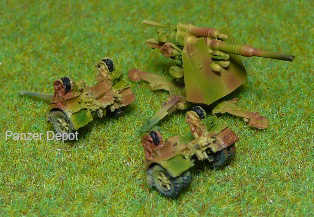 88mm Flak36 (camo)