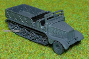 SdKfz9 FAMO (gray)