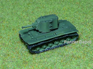 KV-2 Early (green)