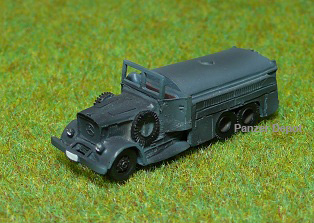 Mercedes Benz LG3000 Tanker(gray)