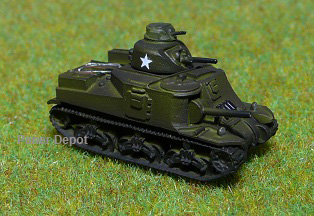 M3 Lee (green)