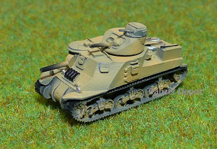 M3 Lee (yellow)