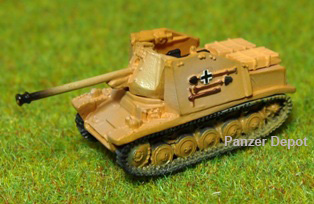 Marder II H (yellow)