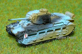 Matilda MK II (camo)