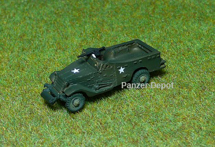 M3 Scout Car (green)