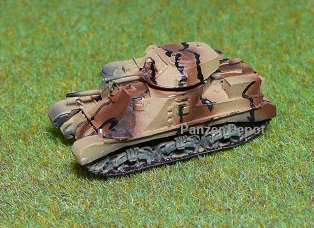 M3 Grant (brown camo)