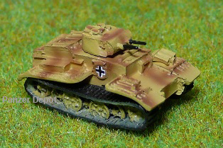 PzKpfw I F (camo)