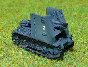 SIG33 auf. Panzer I (gray)