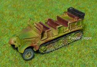 SdKfz 7 (camo)