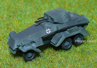 SdKfz231 6rad (gray)