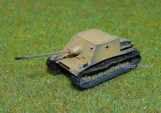 Jagdpanzer IV L70 (yellow)