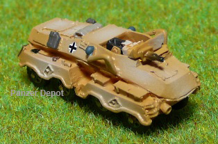 SdKfz 233 (yellow)