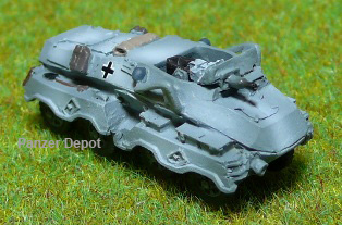 SdKfz 233 (winter)