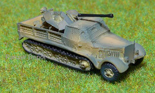 SdKfz 7/2 (yellow)