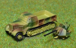 SdKfz 7/2 (camo)