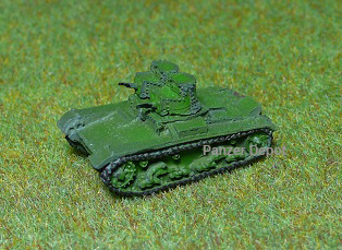 T-26 double turrets (green)