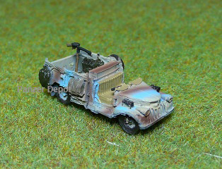 Chevrolet WB 30 (camo)